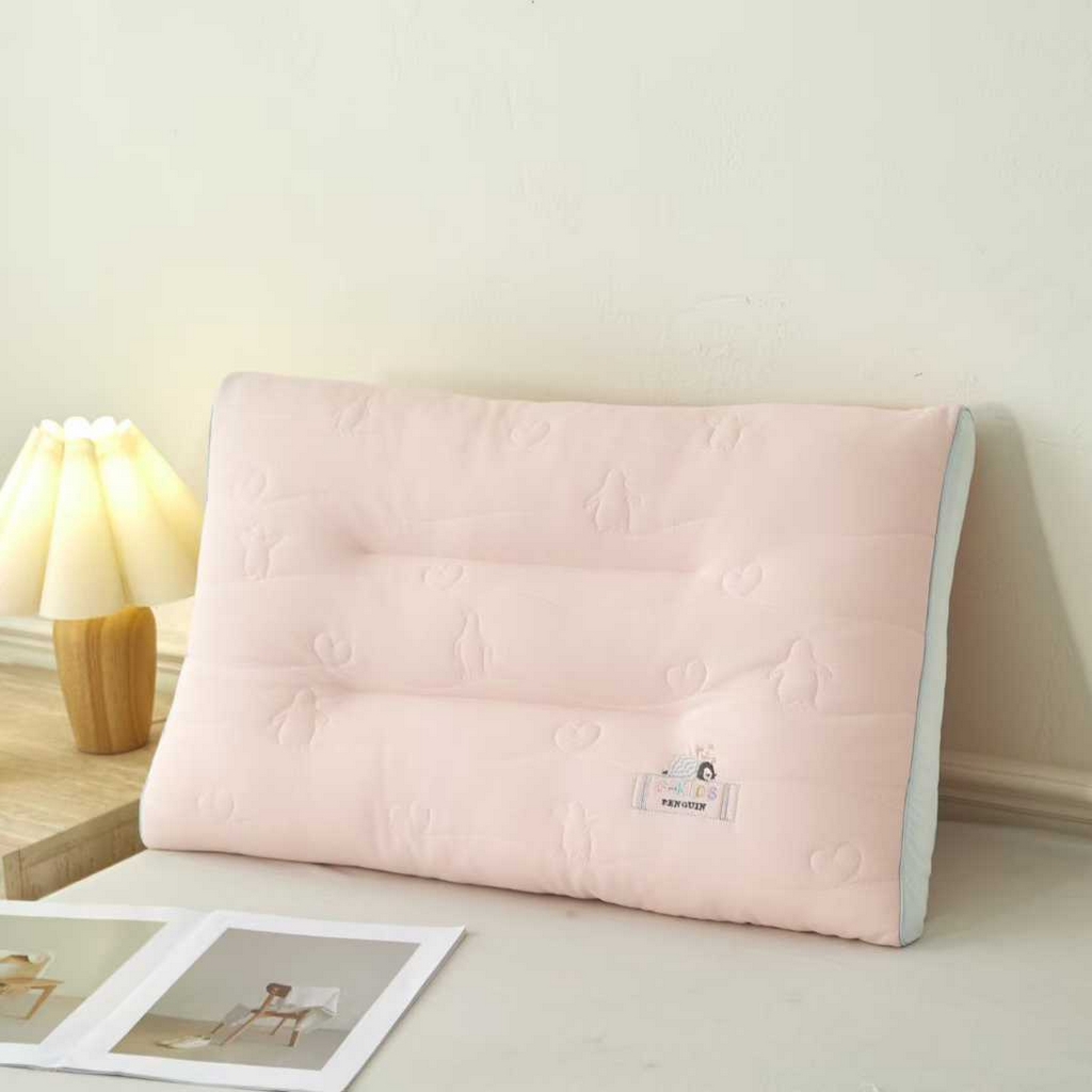 91家纺网 家纺一手货源 找家纺 （总）糖果枕芯 2026新款冰立方低枕护颈枕头枕芯