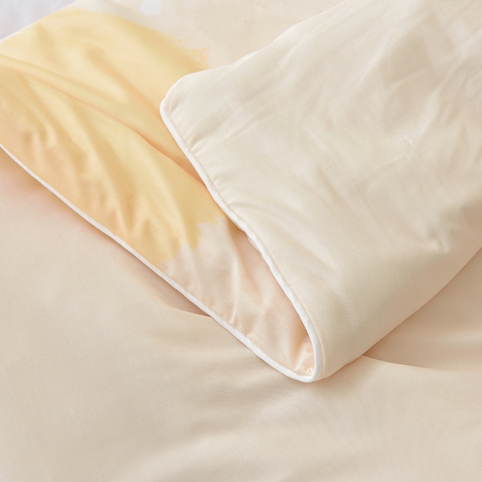 91家纺网 家纺一手货源 找家纺 （总）佳鸿家纺 2026新款冰淇凌夏凉被凉感丝加氨卡通夏被空调被冷感薄被子单双人床可机洗