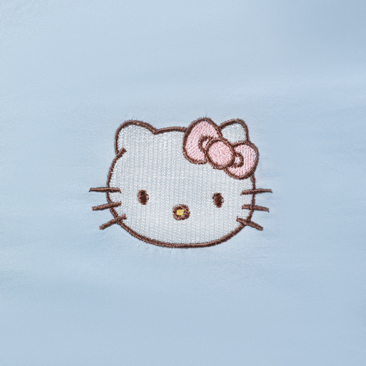 91家纺网 家纺一手货源 找家纺 佳鸿家纺 2026新款A类凉感冰柔丝刺绣手包边夏凉被夏被四件套 提供质检报告 冰蓝kt