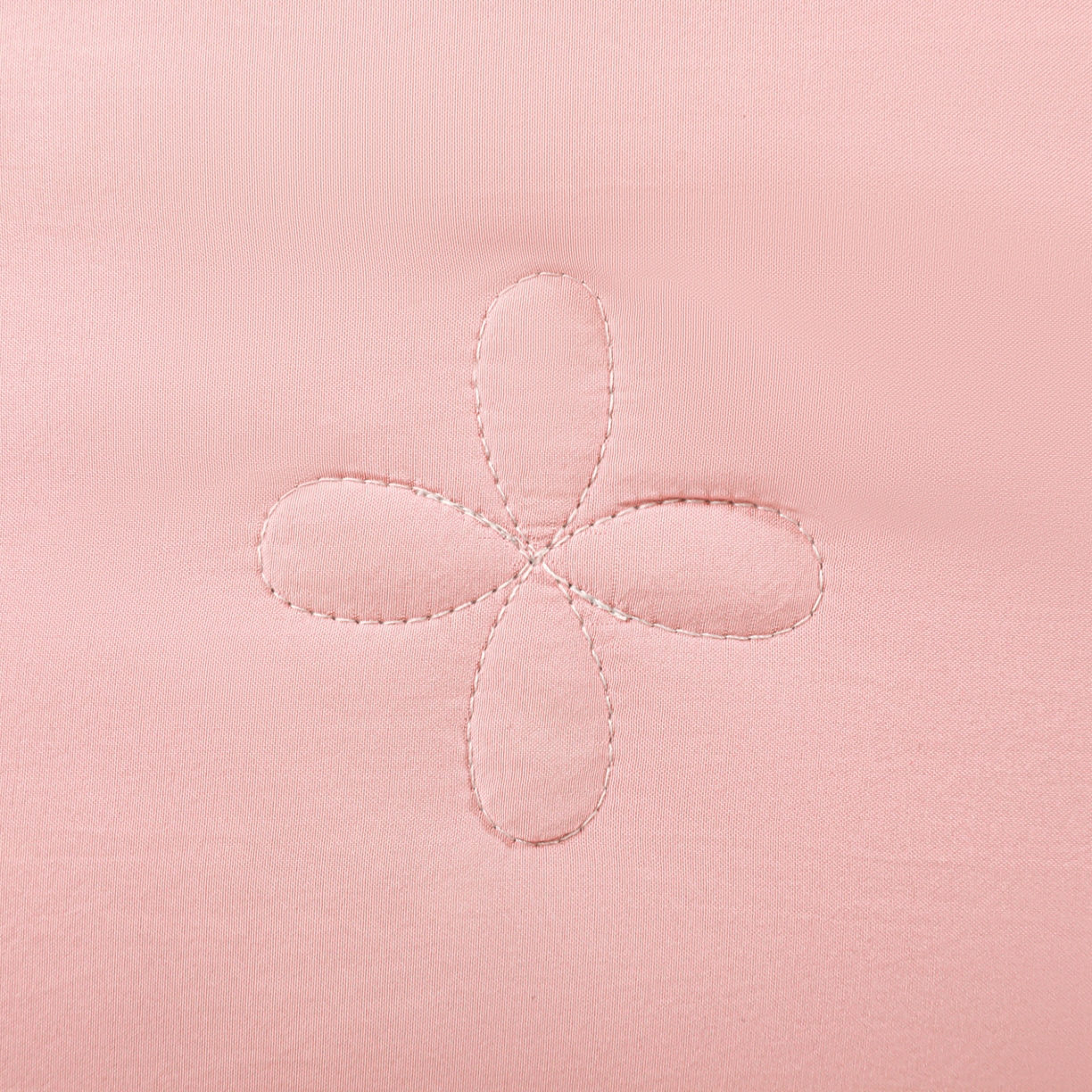 91家纺网 家纺一手货源 找家纺 佳鸿家纺 2026新款A类凉感冰柔丝刺绣手包边夏凉被夏被四件套 提供质检报告 粉紫蝴蝶结