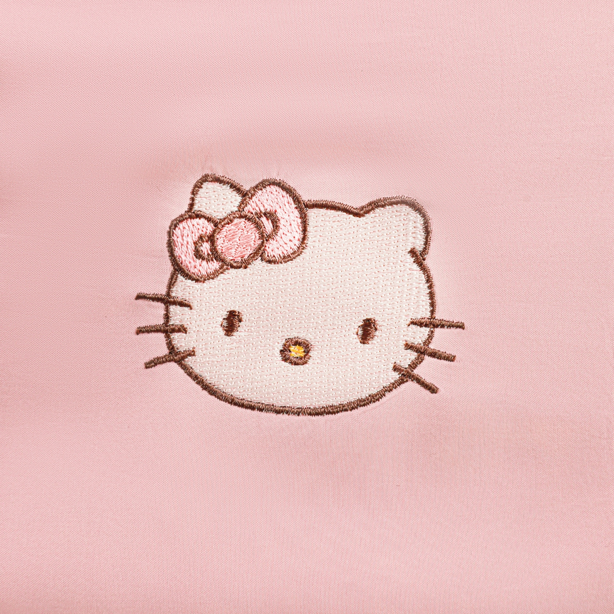 91家纺网 家纺一手货源 找家纺 佳鸿家纺 2026新款A类凉感冰柔丝刺绣手包边夏凉被夏被四件套 提供质检报告 粉蓝kt