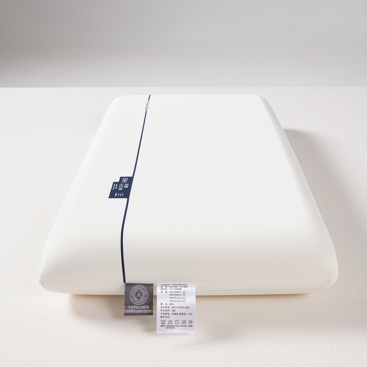 91家纺网 家纺一手货源 找家纺 （总）圣靓家纺 2026新款云朵护颈记忆枕枕头枕芯