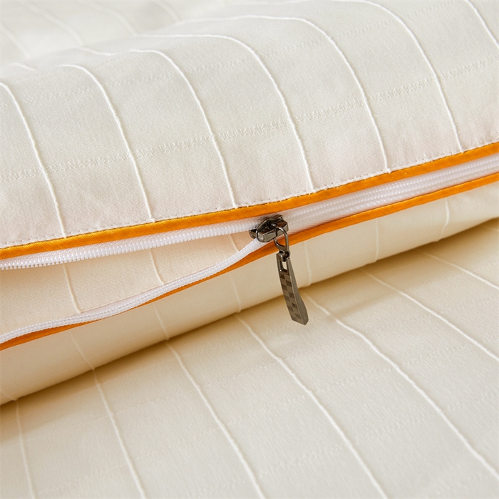 91家纺网 家纺一手货源 找家纺 （总）小禹仔家纺 2026新款全棉提花蚕丝被拉链二合一子母被冬被春秋被夏被被子被芯加厚棉被