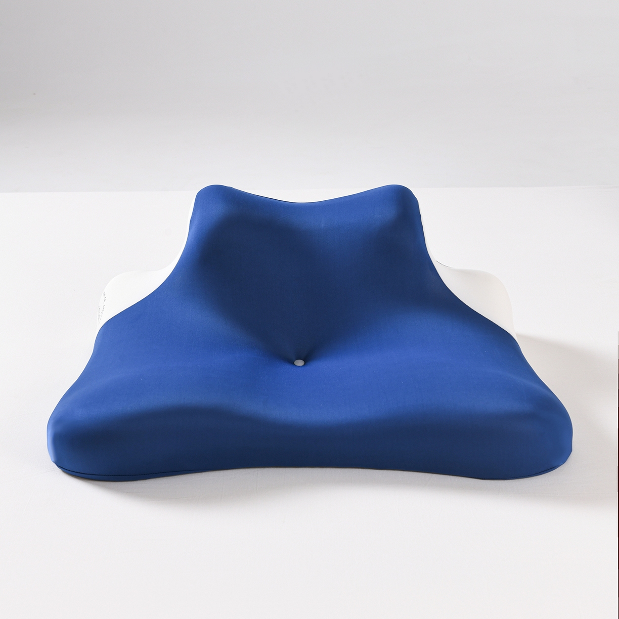 91家纺网 家纺一手货源 找家纺 （总）圣靓家纺 2026新款多功能手机趴睡枕-人体工学床上趴睡枕芯趴着睡觉玩手机神器枕头枕芯 