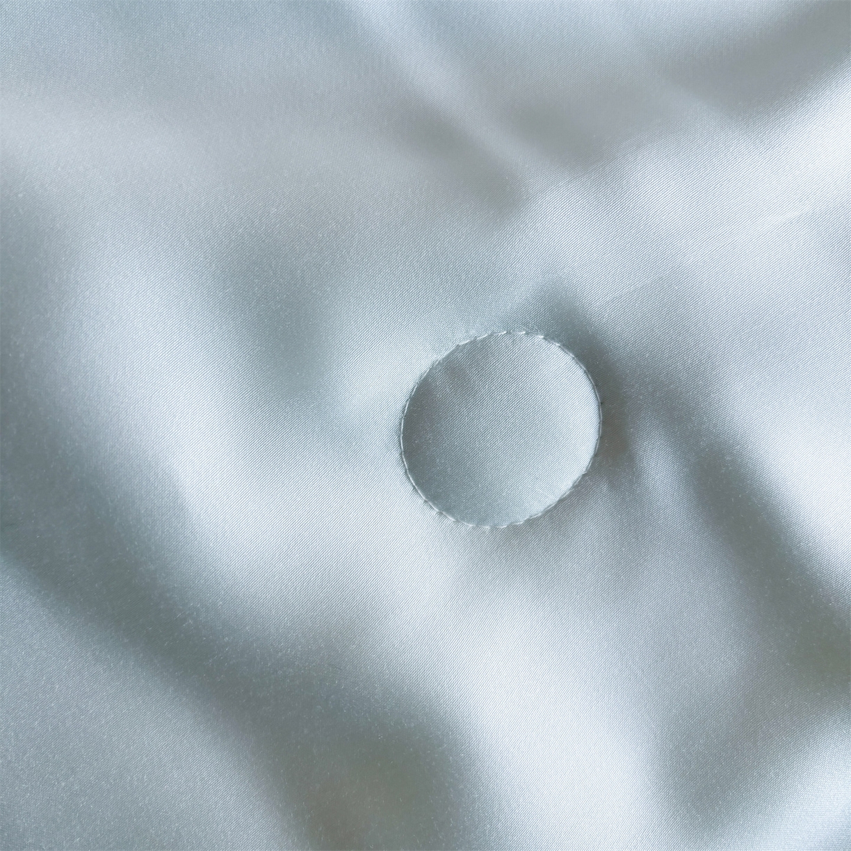 91家纺网 家纺一手货源 找家纺 梵蒂莎 2026新款黑纱城堡系列60s兰精天丝夏被四件套夏凉被空调被被子被芯床单枕套床笠（需要买家秀，加微信 黑纱城堡-浅云蓝