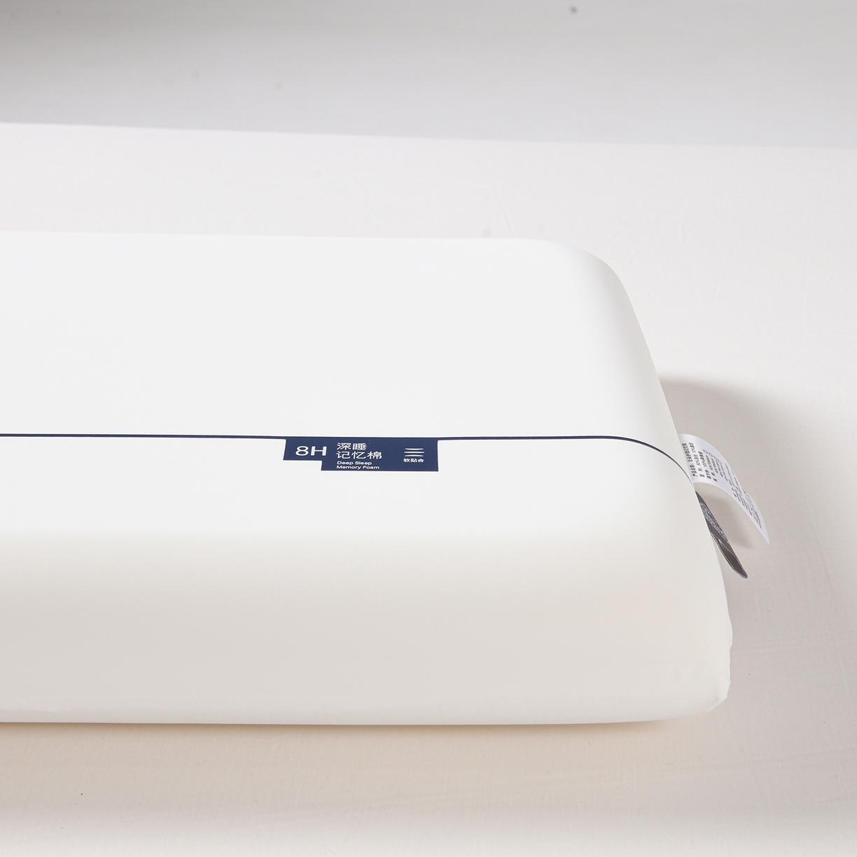 91家纺网 家纺一手货源 找家纺 （总）圣楚家纺 2026新款云朵护颈记忆枕枕头枕芯 