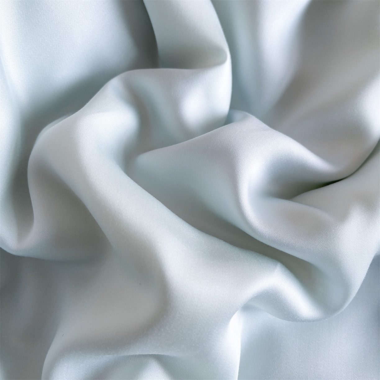 91家纺网 家纺一手货源 找家纺 梵蒂莎 2026新款黑纱城堡系列60s兰精天丝夏被四件套夏凉被空调被被子被芯床单枕套床笠（需要买家秀，加微信 黑纱城堡-浅云蓝