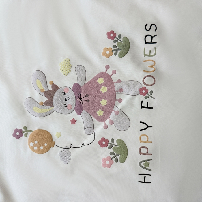 91家纺网 家纺一手货源 找家纺 蕾诺家纺 2026新款冰丝烫画夏被空调被夏凉被 被子被芯 粉白