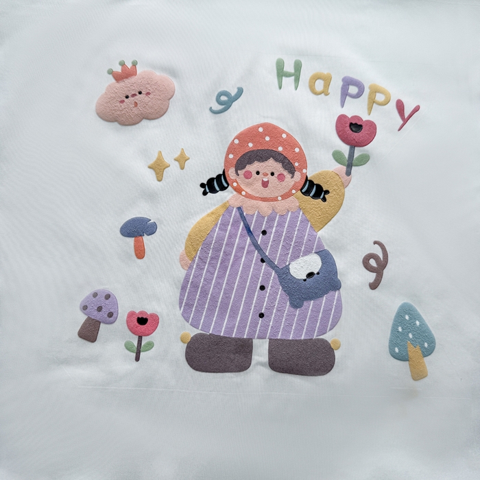 91家纺网 家纺一手货源 找家纺 蕾诺家纺 2026新款冰丝烫画夏被空调被夏凉被 被子被芯 浅蓝白