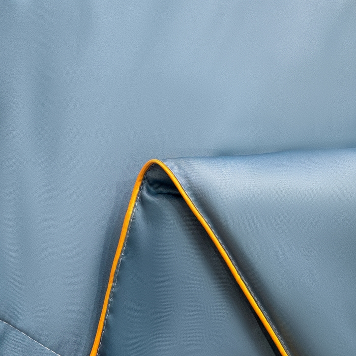 91家纺网 家纺一手货源 找家纺 蕾诺家纺 2026新款冰丝烫画夏被空调被夏凉被 被子被芯 蓝色