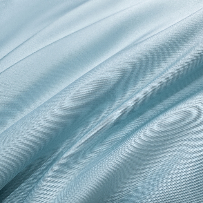 91家纺网 家纺一手货源 找家纺 蕾诺家纺 2026新款冰丝烫画夏被空调被夏凉被 被子被芯 浅蓝