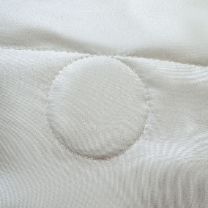 91家纺网 家纺一手货源 找家纺 蕾诺家纺 2026新款冰丝烫画夏被空调被夏凉被 被子被芯 粉白