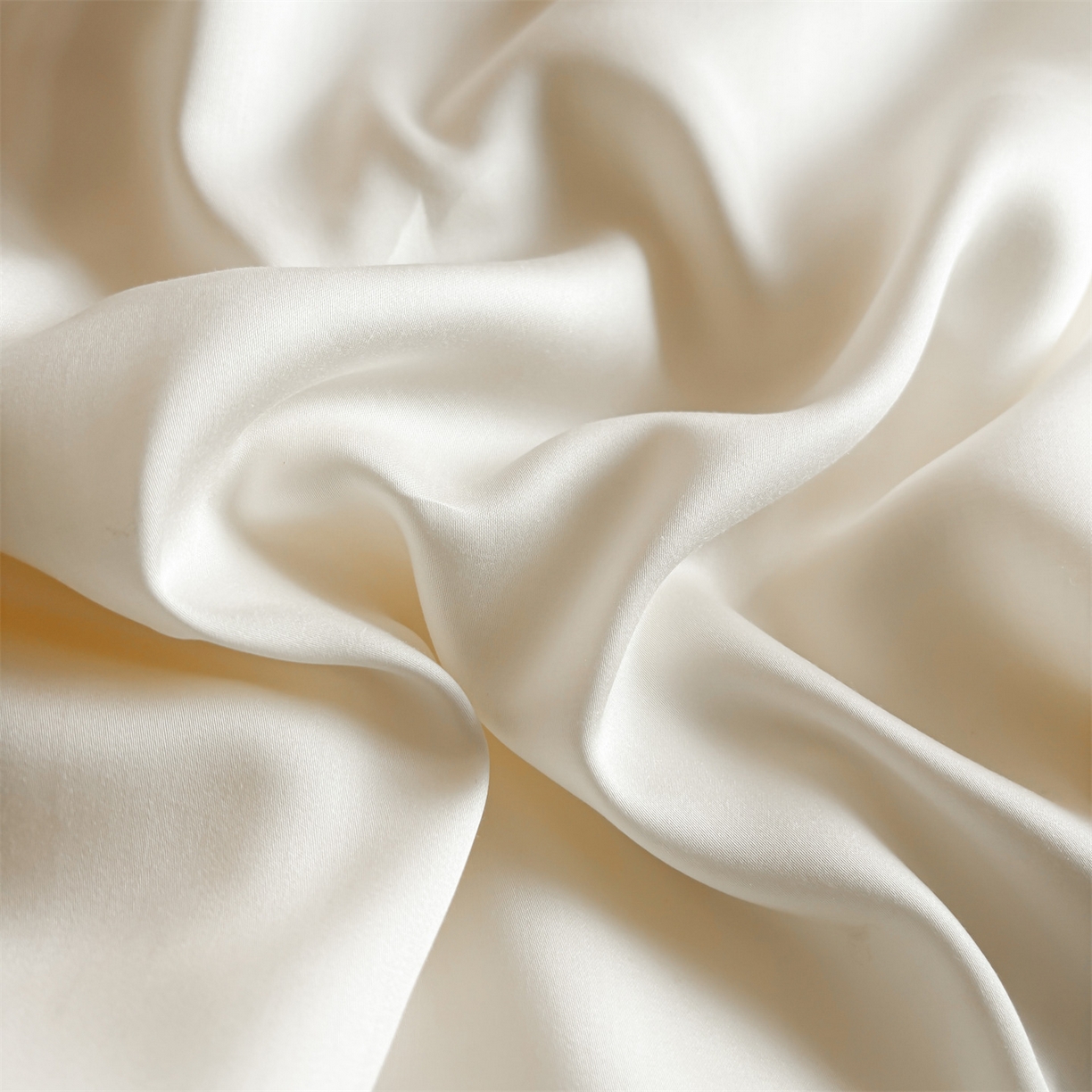 91家纺网 家纺一手货源 找家纺 梵蒂莎 2026新款黑纱城堡系列60s兰精天丝夏被四件套夏凉被空调被被子被芯床单枕套床笠（需要买家秀，加微信 黑纱城堡-元气奶白