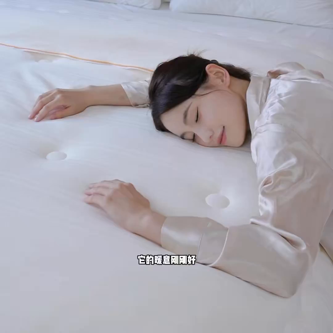 91家纺网 家纺一手货源 找家纺 （总）小禹仔家纺 2026新款全棉提花拉链款蚕蛹蛋白子母被冬被春秋被夏被被子被芯加厚棉被-缎条系列