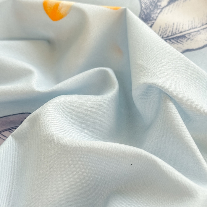 91家纺网 家纺一手货源 找家纺 莎臣豹 2026新款植物羊绒单品单件单床裙可配床裙三件套蜜幽居