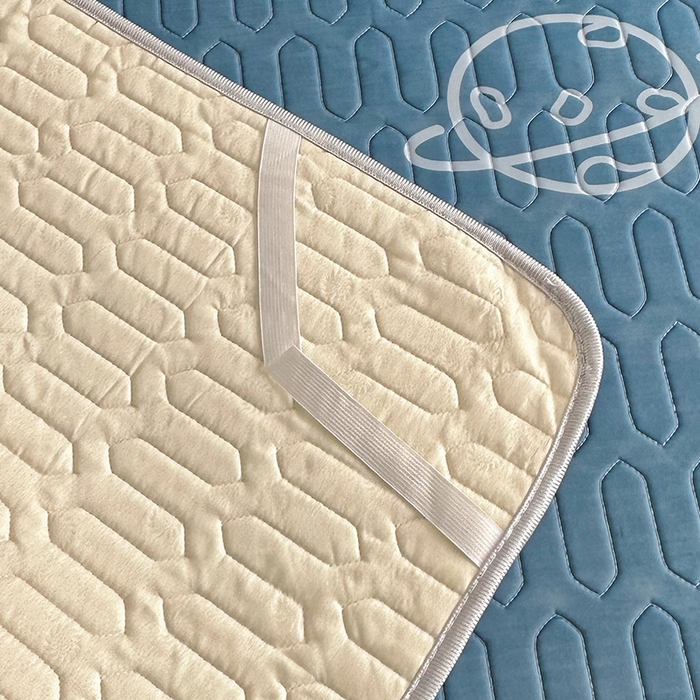 91家纺网 家纺一手货源 找家纺 佳鸿家纺 2026新款卡通乳胶凉席二件套三件套冰丝软席空调席跨境爆款 太空星球