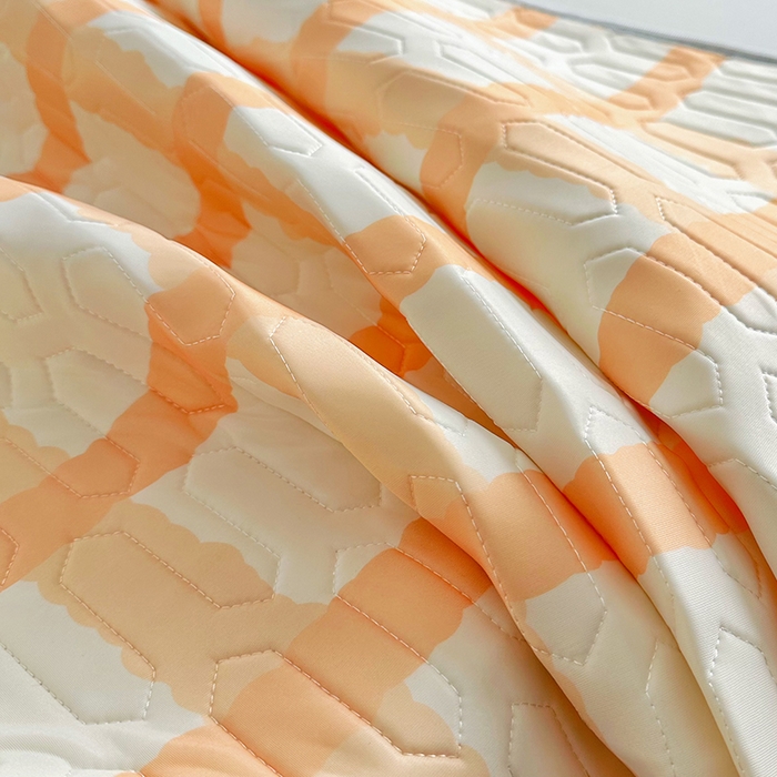 91家纺网 家纺一手货源 找家纺 佳鸿家纺 2026新款卡通乳胶凉席二件套三件套冰丝软席空调席跨境爆款 萝卜兔