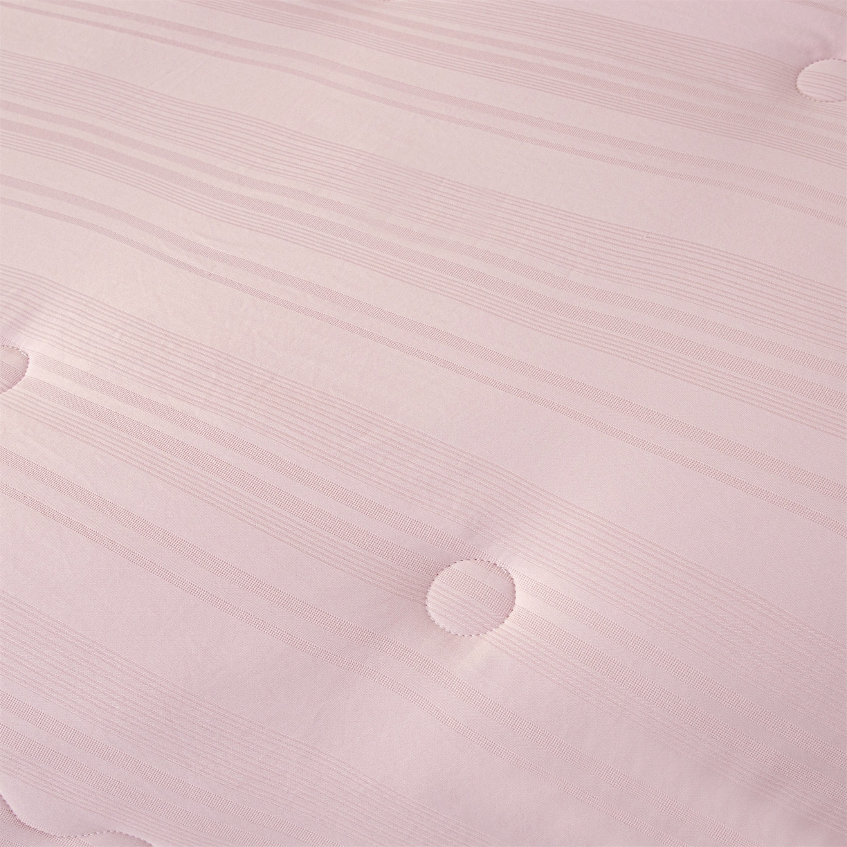 91家纺网 家纺一手货源 找家纺 小禹仔家纺 2026新款全棉提花拉链款蚕蛹蛋白子母被冬被春秋被夏被被子被芯加厚棉被-缎条系列 缎条-豆沙