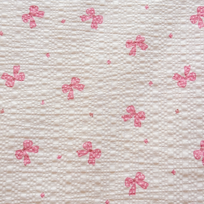 91家纺网 家纺一手货源 找家纺 梵希雅 2026新款泡芙纱床盖夏被四件套 若梦