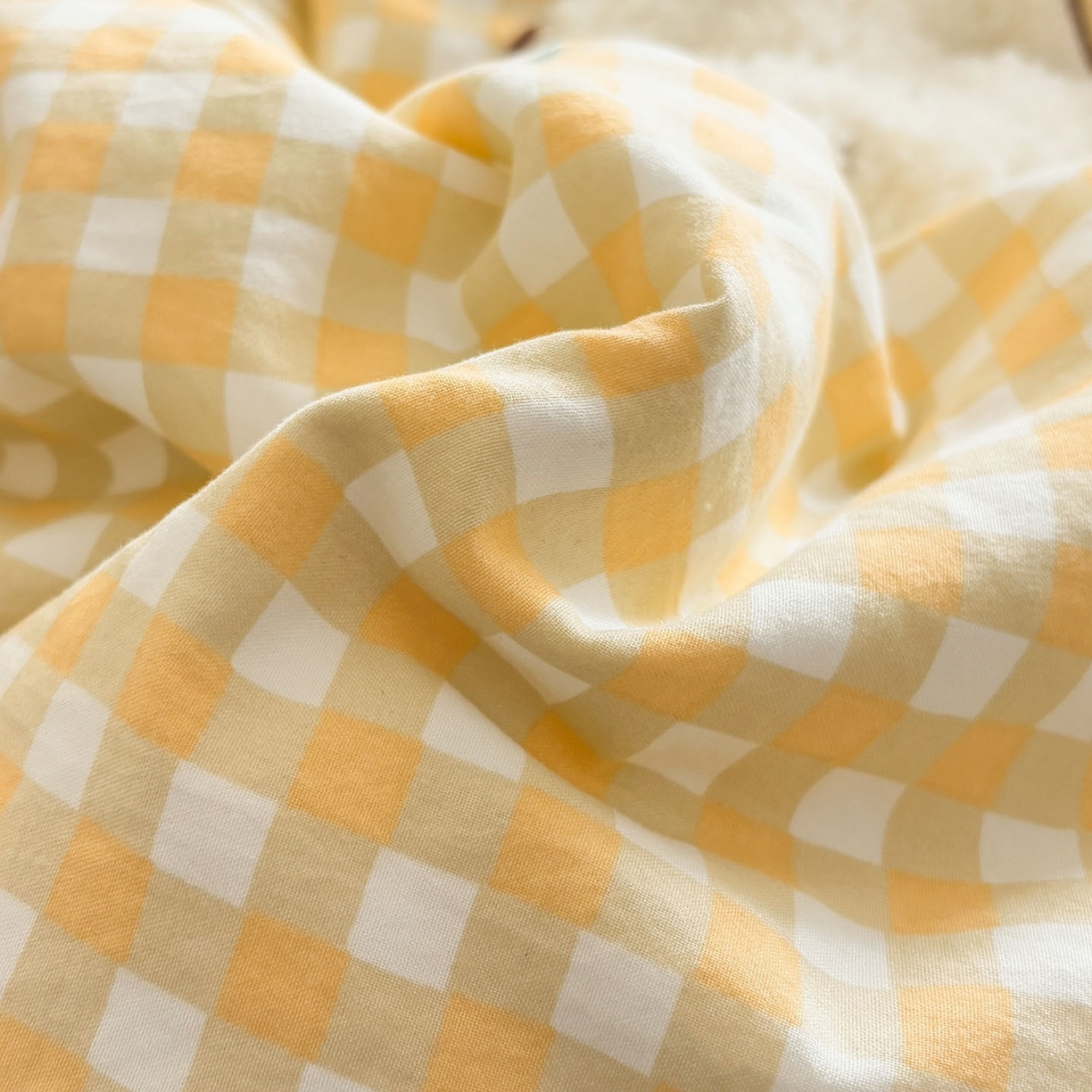 91家纺网 家纺一手货源 找家纺 我心家纺 2026新款卡通刺绣四件套 小萌宝-黄