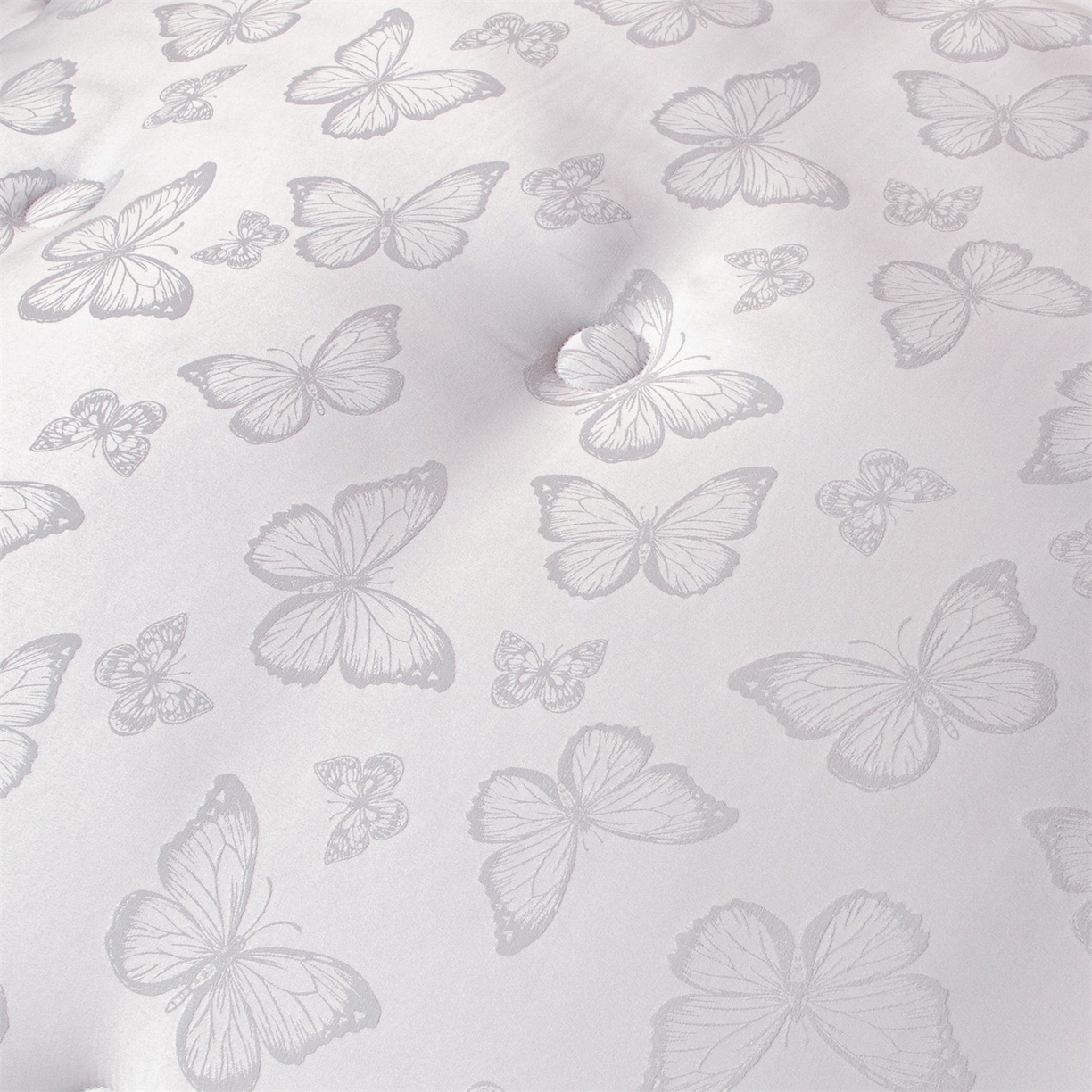 91家纺网 家纺一手货源 找家纺 小禹仔家纺 2026新款二合一拉链款蚕蛹蛋白子母被冬被春秋被夏被被子被芯加厚棉被-蝶梦系列 蝴蝶-灰