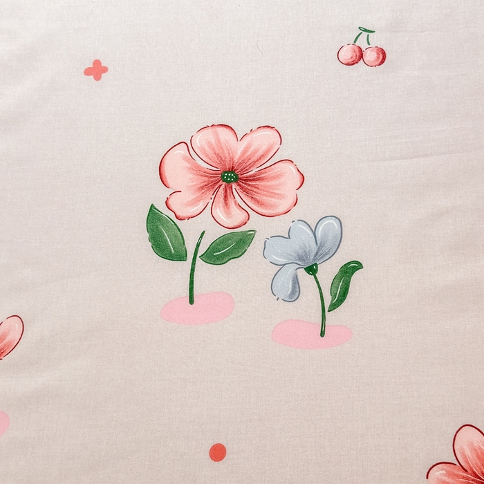 91家纺网 家纺一手货源 找家纺 莎臣豹 2026新款植物羊绒单品单件单床裙可配床裙三件套游园会