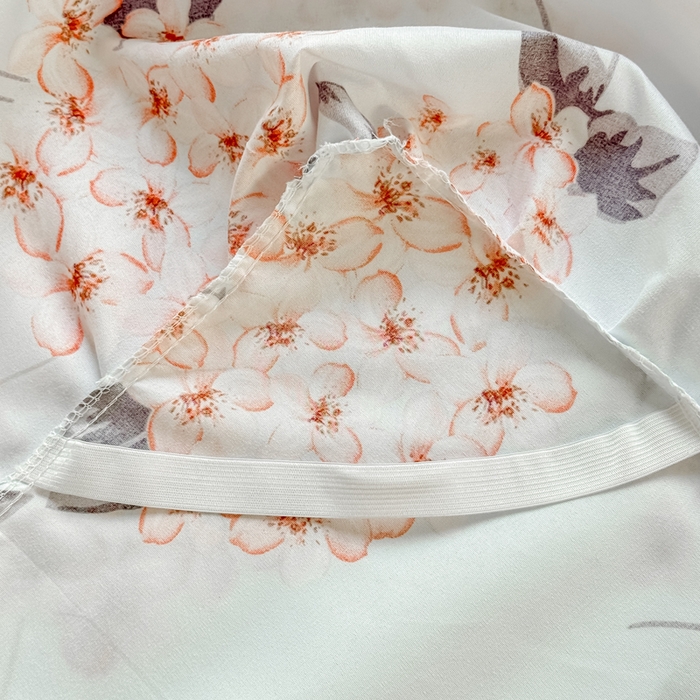 91家纺网 家纺一手货源 找家纺 莎臣豹 2026新款植物羊绒单品单件单床裙可配床裙三件套原野花束