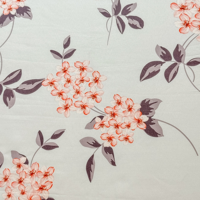 91家纺网 家纺一手货源 找家纺 莎臣豹 2026新款植物羊绒单品单件单床裙可配床裙三件套原野花束