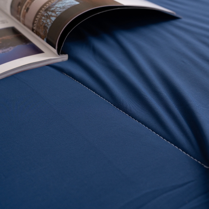 91家纺网 家纺一手货源 找家纺 （总）天之爱 2026新款星球同款夏季双感深睡被夏被夏凉被控温被