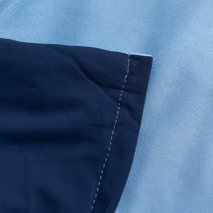 91家纺网 家纺一手货源 找家纺 天之爱 2026新款星球同款夏季双感深睡被夏被夏凉被控温被 深睡蓝