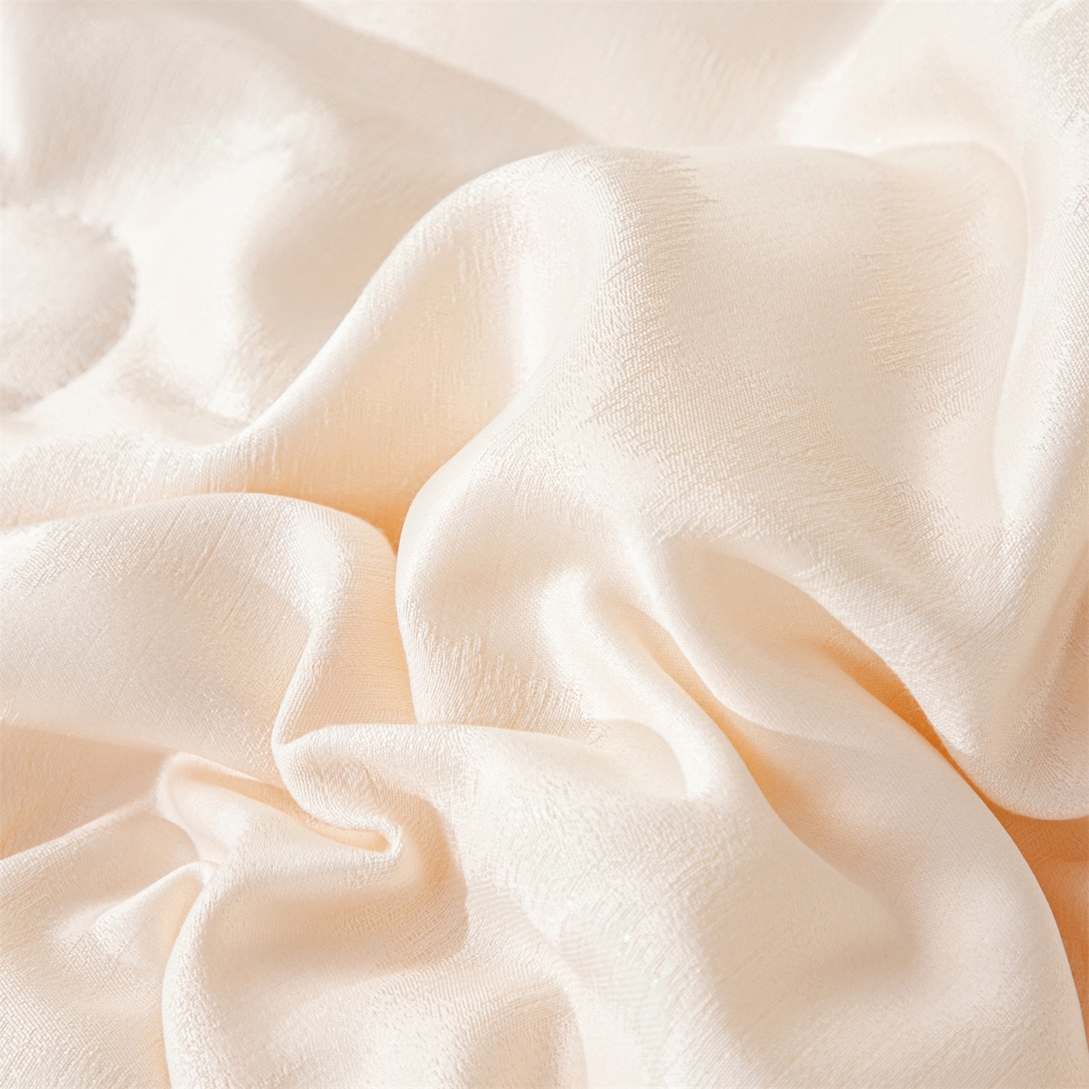 91家纺网 家纺一手货源 找家纺 小禹仔家纺 2026新款全棉提花蚕蛹蛋白子母被-山水系列 山水-香槟