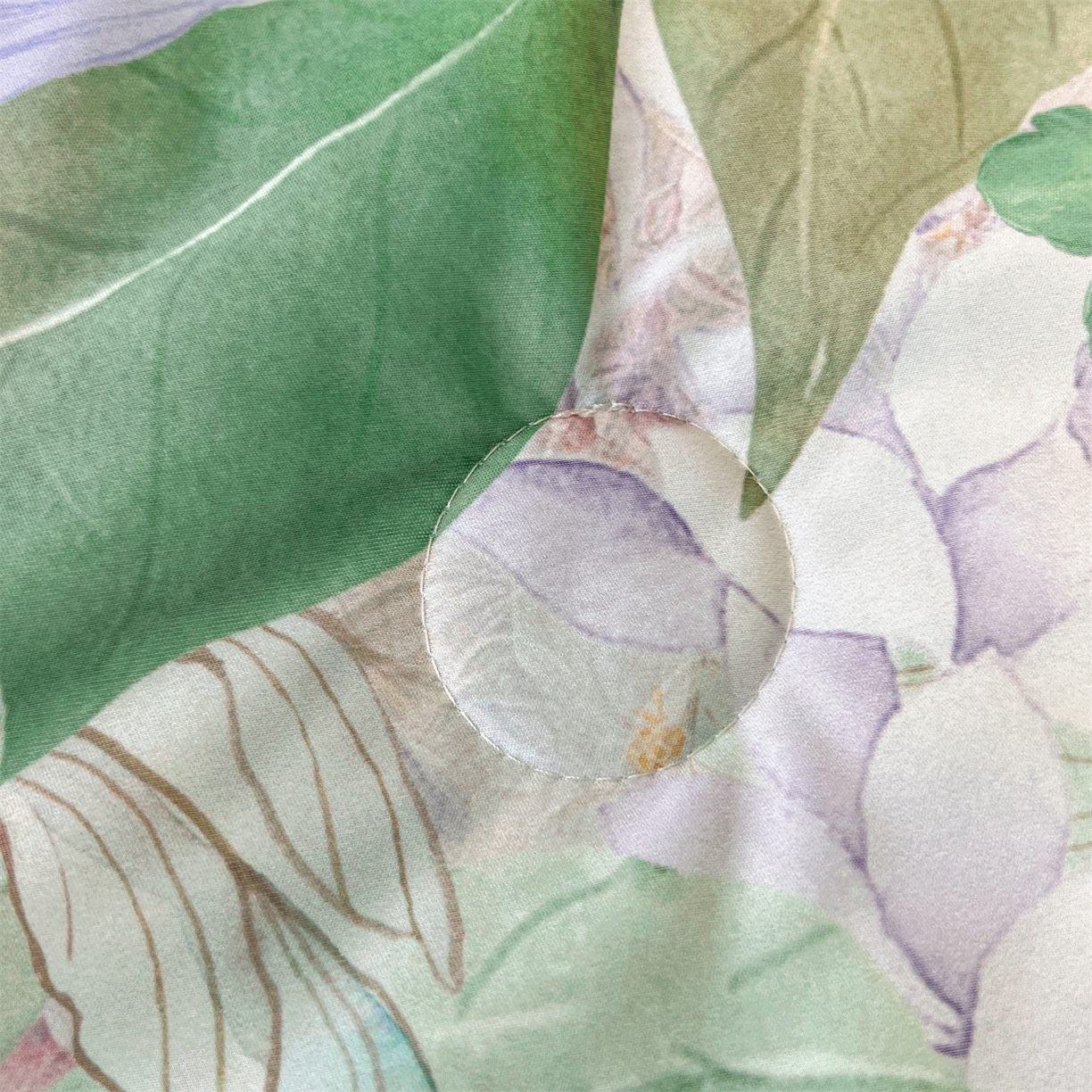 91家纺网 家纺一手货源 找家纺 （总）小禹仔家纺 2026新款氨纶凉感印花夏被