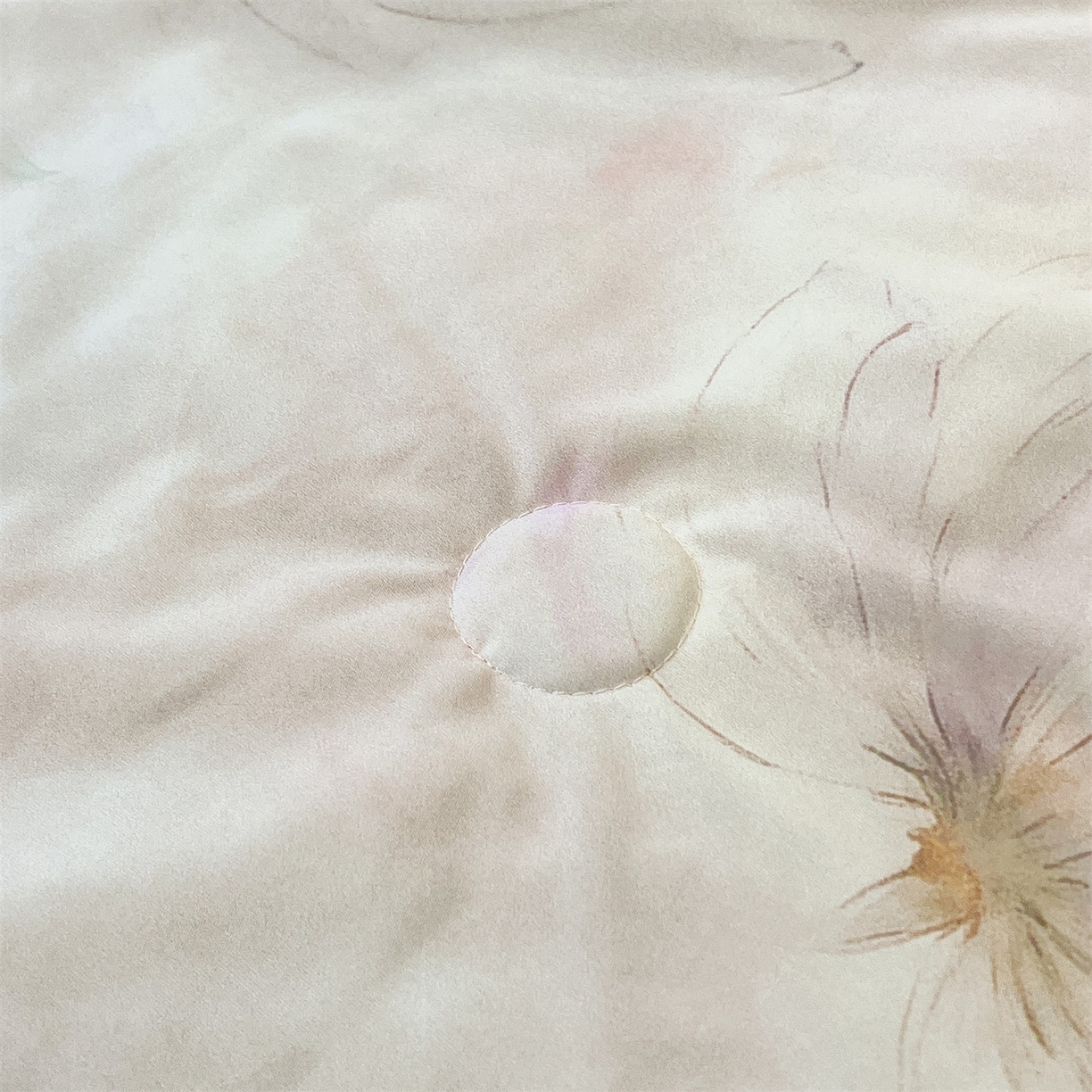 91家纺网 家纺一手货源 找家纺 小禹仔家纺 2026新款氨纶凉感印花夏被 木绵芙