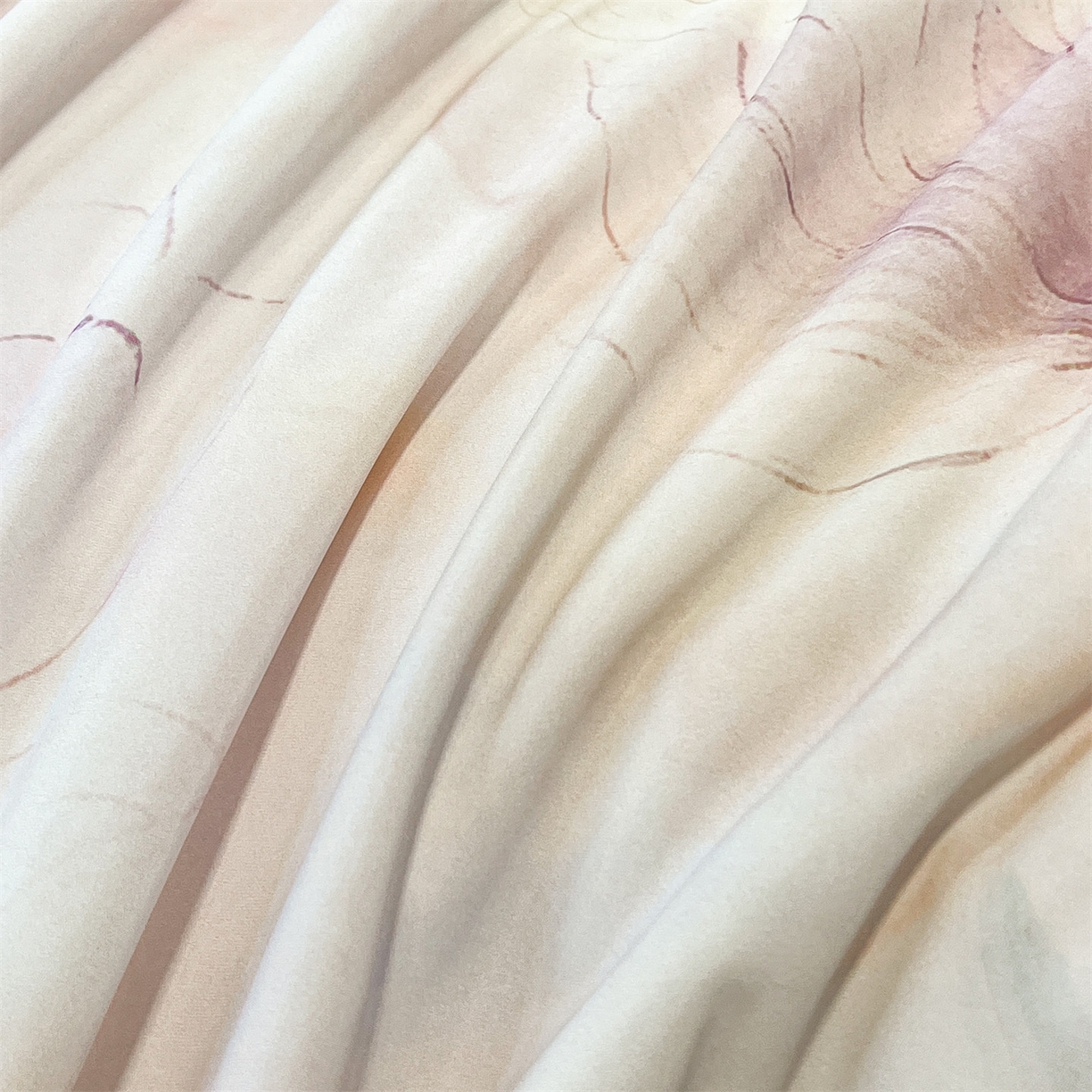 91家纺网 家纺一手货源 找家纺 小禹仔家纺 2026新款氨纶凉感印花夏被 木绵芙