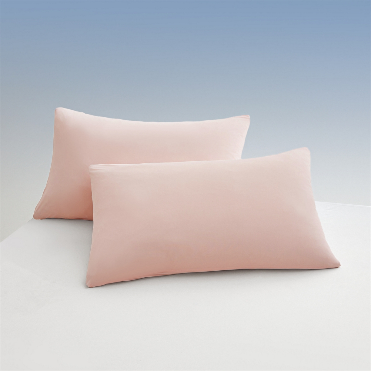 91家纺网 家纺一手货源 找家纺 小禹仔家纺 2026新款氨纶凉感印花夏被 冰感粉