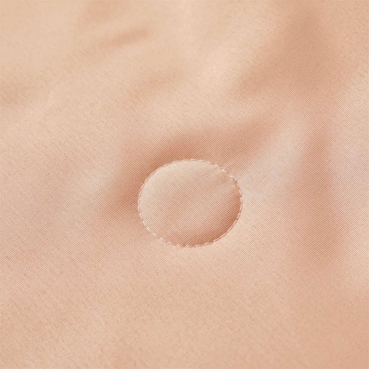 91家纺网 家纺一手货源 找家纺 梵蒂莎 【地板价】2026新品水洗棉新疆棉花夏被纯色夏被格子小清新空调被被子被芯（需要买家秀，加微信） 粉玉-白边