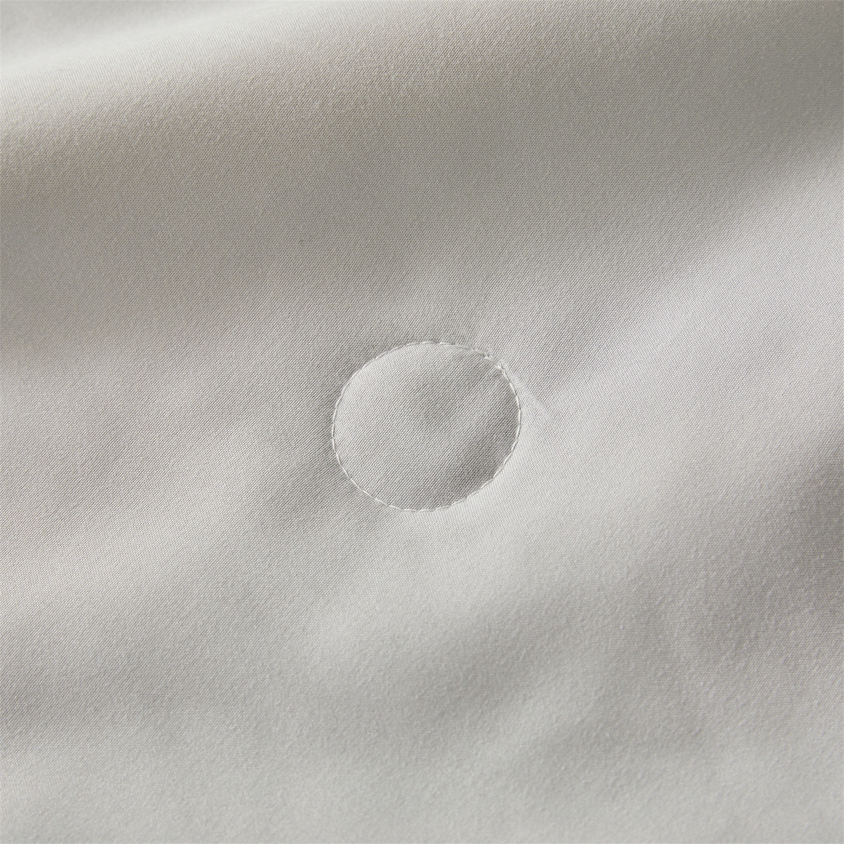 91家纺网 家纺一手货源 找家纺 梵蒂莎 【地板价】2026新品水洗棉新疆棉花夏被纯色夏被格子小清新空调被被子被芯（需要买家秀，加微信） 灰色-白边