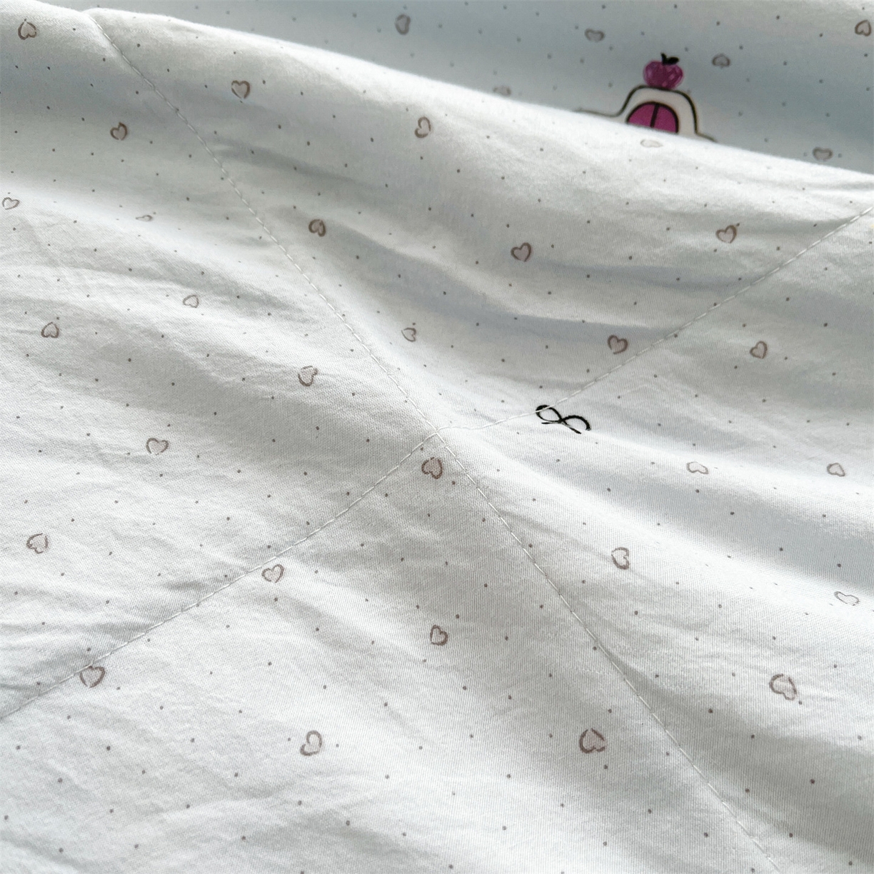 91家纺网 家纺一手货源 找家纺 梵蒂莎 【地板价】2026新品水洗棉新疆棉花夏被印花夏被格子小清新空调被被子被芯（需要买家秀，加微信） 旅途汽车