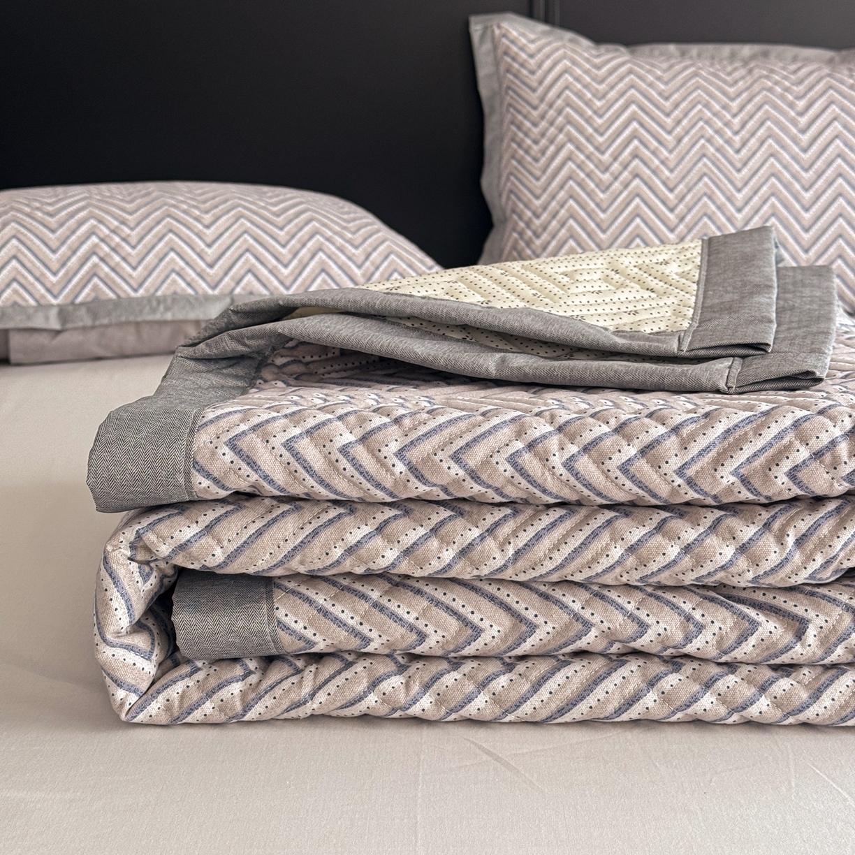 91家纺网 家纺一手货源 找家纺 慕尚家纺 2026新款百百棉全棉纯棉床席老粗布凉席席子 简约