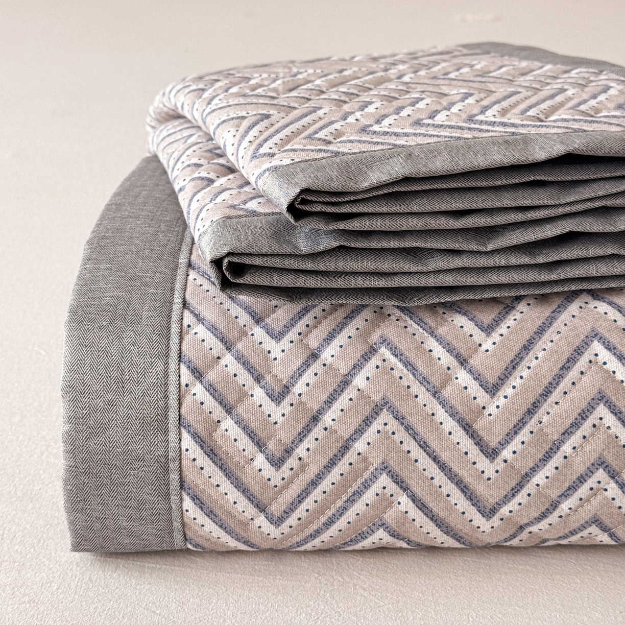 91家纺网 家纺一手货源 找家纺 慕尚家纺 2026新款百百棉全棉纯棉床席老粗布凉席席子 简约