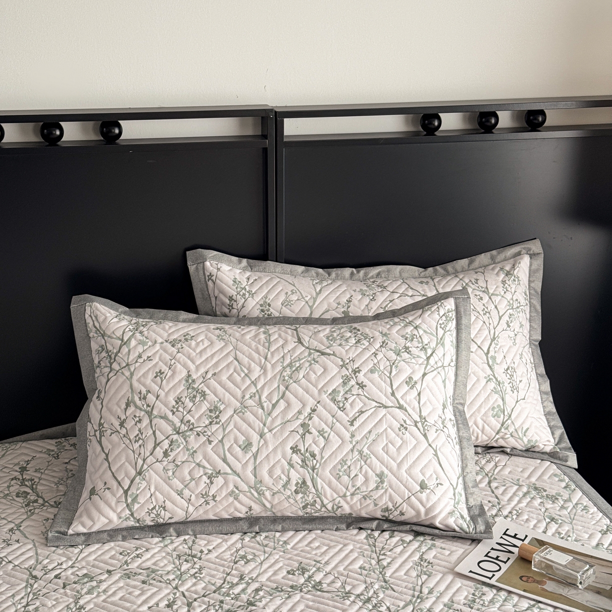 91家纺网 家纺一手货源 找家纺 慕尚家纺 2026新款百百棉全棉纯棉床席老粗布凉席席子 九枝里