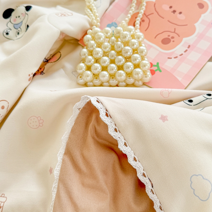 91家纺网 家纺一手货源 找家纺 （总）慕尚家纺 2026新款水洗棉可爱小清新夏被空调被夏凉被