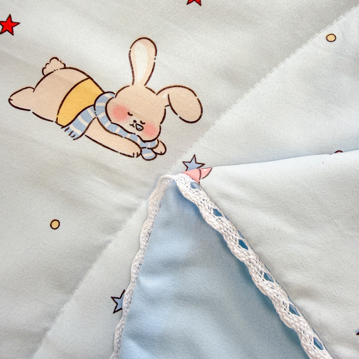 91家纺网 家纺一手货源 找家纺 慕尚家纺 2026新款水洗棉可爱小清新夏被空调被夏凉被 疯狂动物