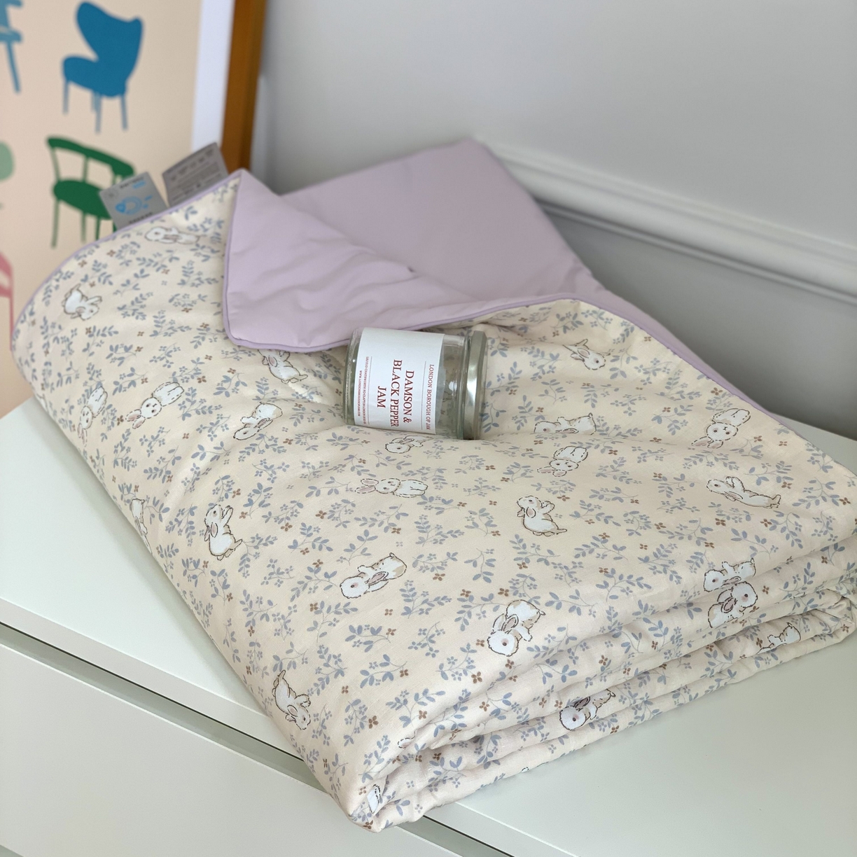 91家纺网 家纺一手货源 找家纺 （总）源启生活 2026新品冰纱被 被子被芯