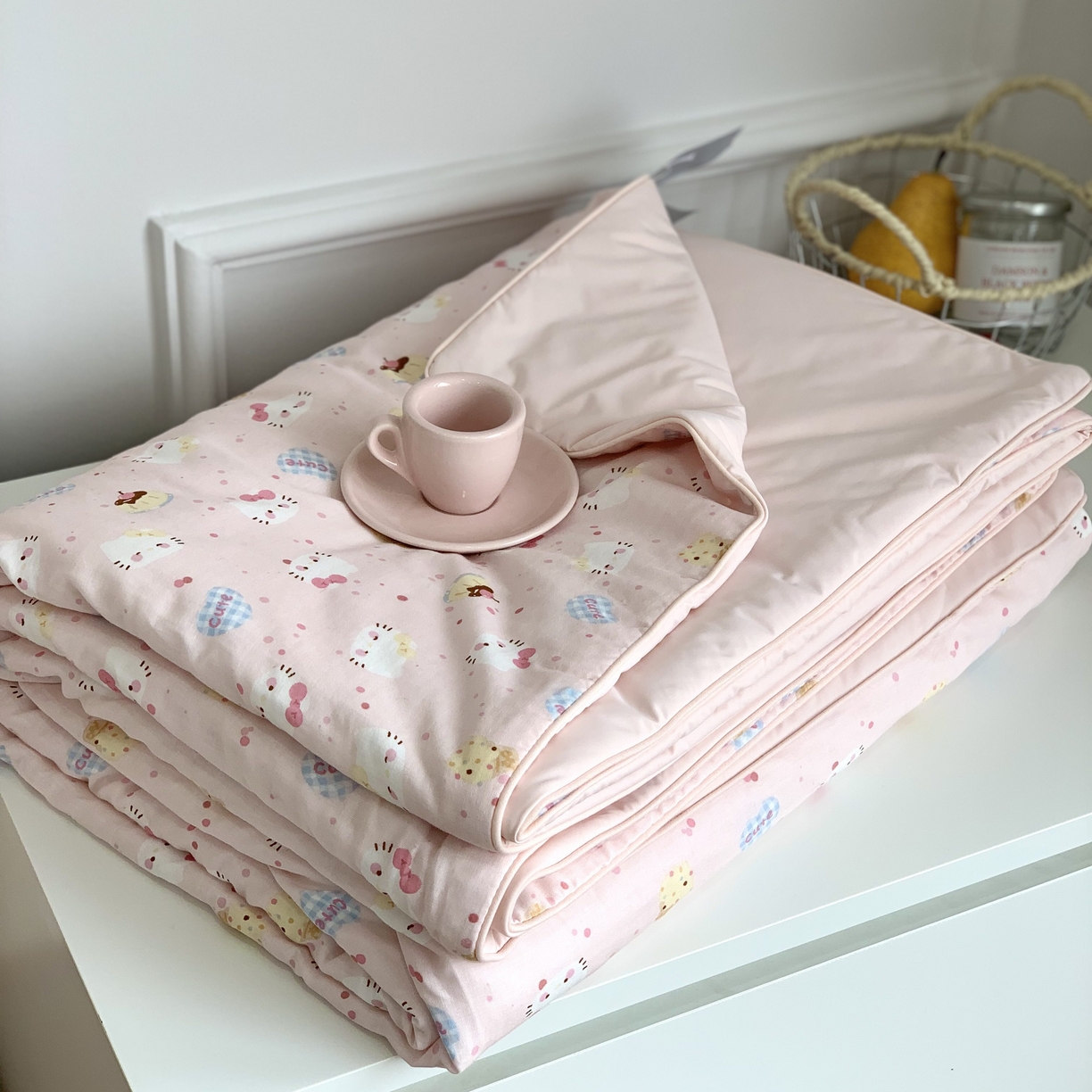 91家纺网 家纺一手货源 找家纺 （总）源启生活 2026新品冰纱被 被子被芯