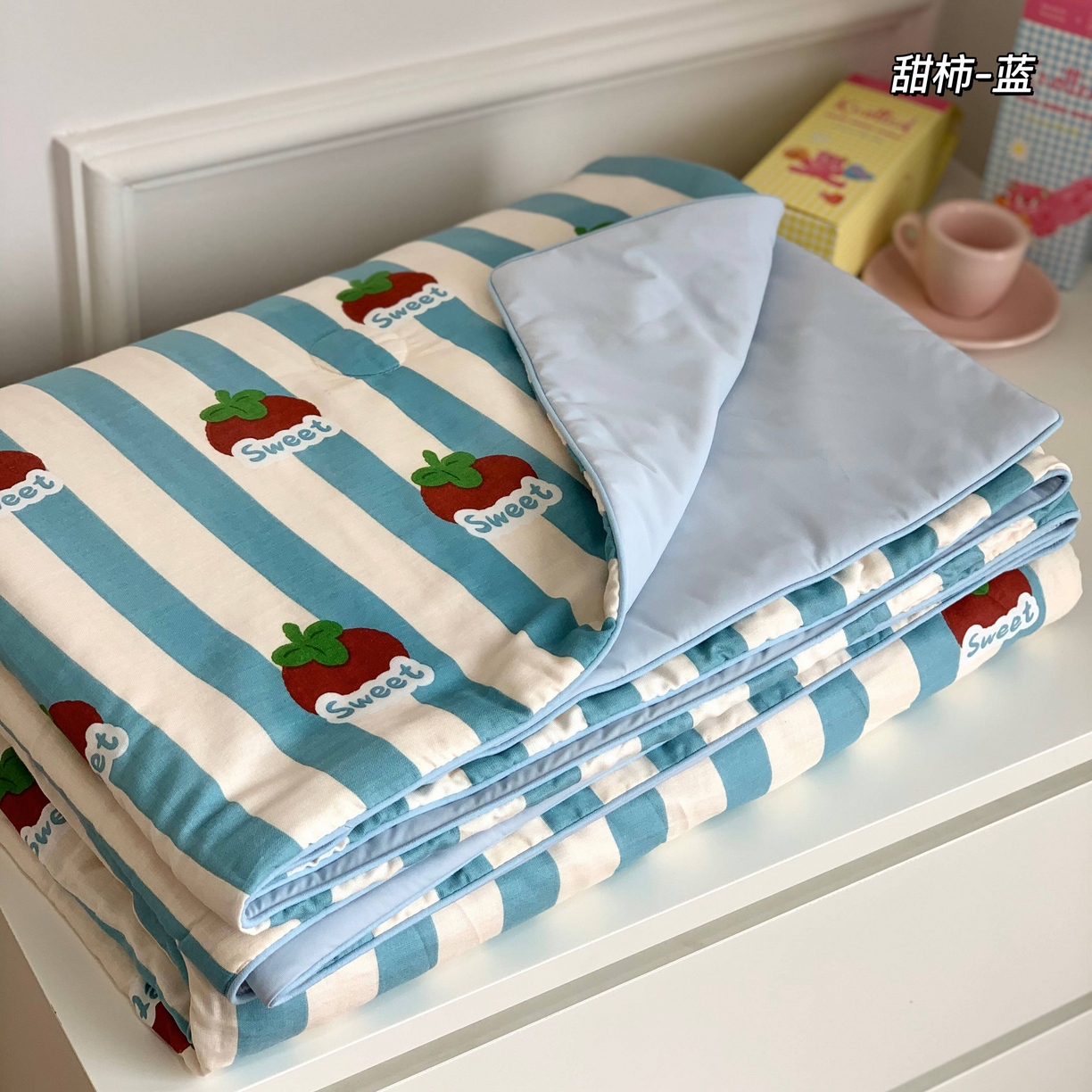 91家纺网 家纺一手货源 找家纺 （总）源启生活 2026新品冰纱被 被子被芯