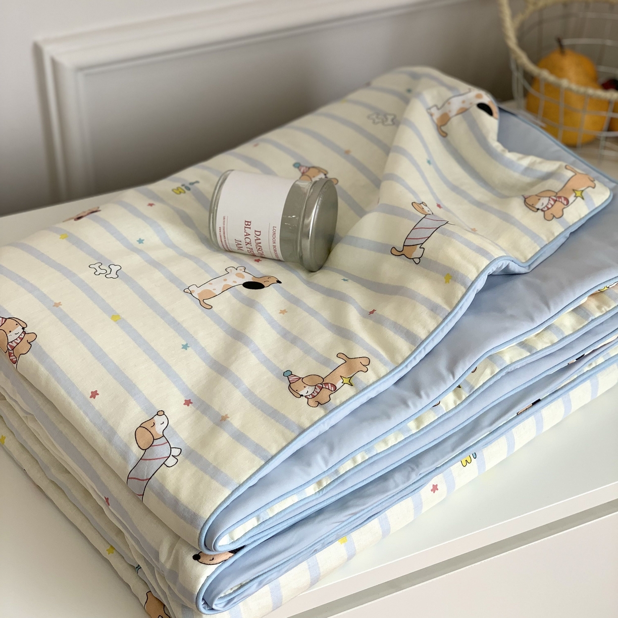 91家纺网 家纺一手货源 找家纺 （总）源启生活 2026新品冰纱被 被子被芯