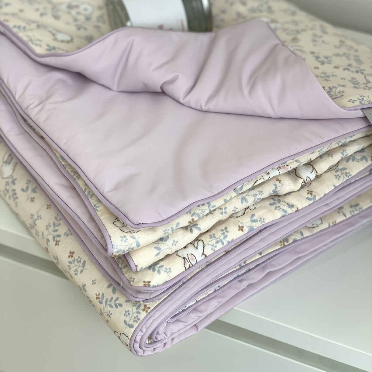 91家纺网 家纺一手货源 找家纺 源启生活 2026新品冰纱被 被子被芯 安琪拉