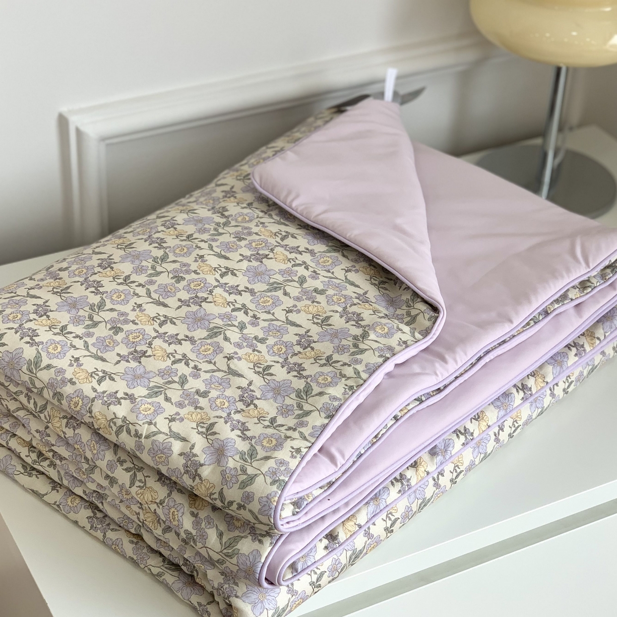 源启生活 2026新品冰纱被 被子被芯 花语