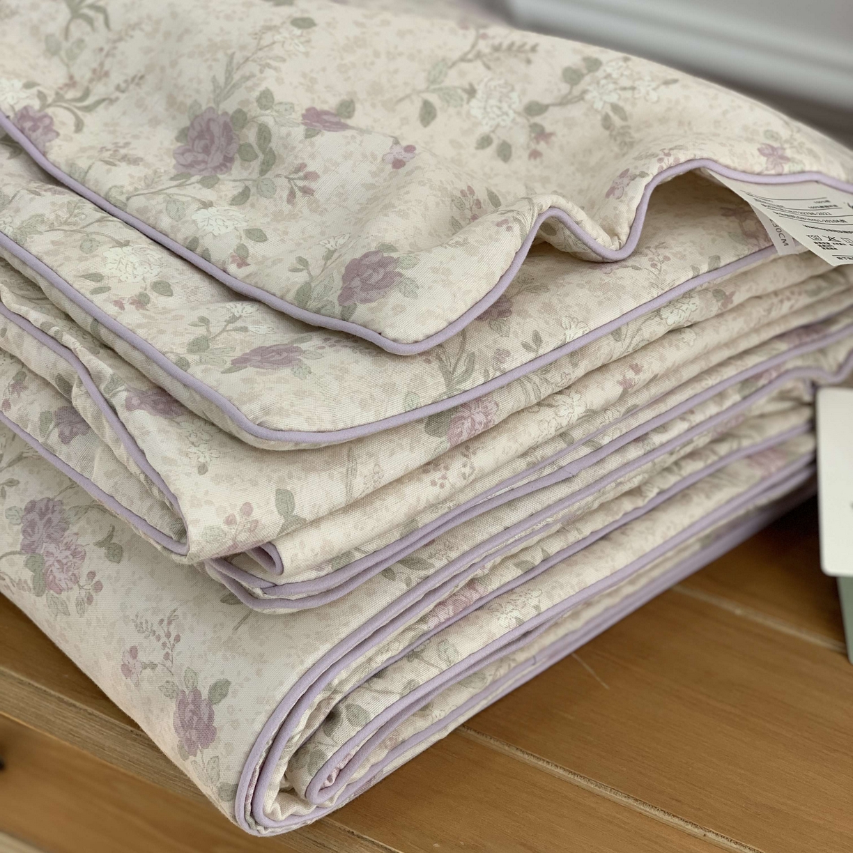 91家纺网 家纺一手货源 找家纺 （总）源启生活 2026新款嵌绳夏被空调被